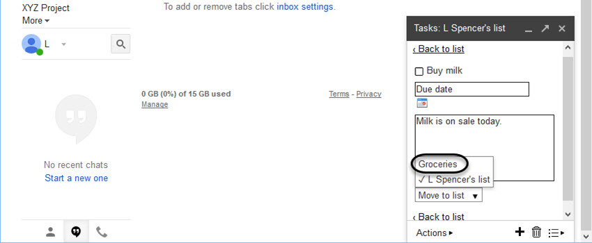 How to Work With Tasks in Gmail to Be More Productive